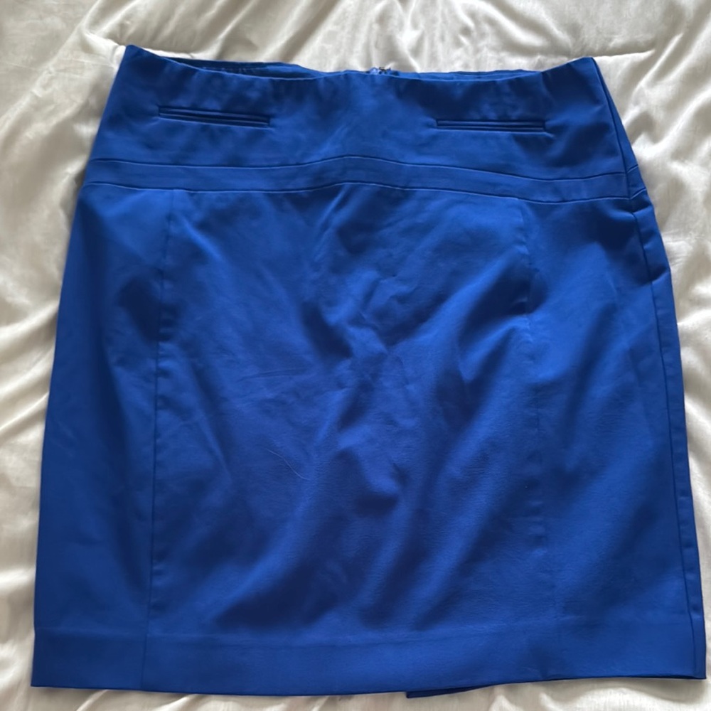 Express skirt